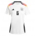 Maglie da calcio Germania Joshua Kimmich #6 Prima Maglia Europei 2024 Manica Corta